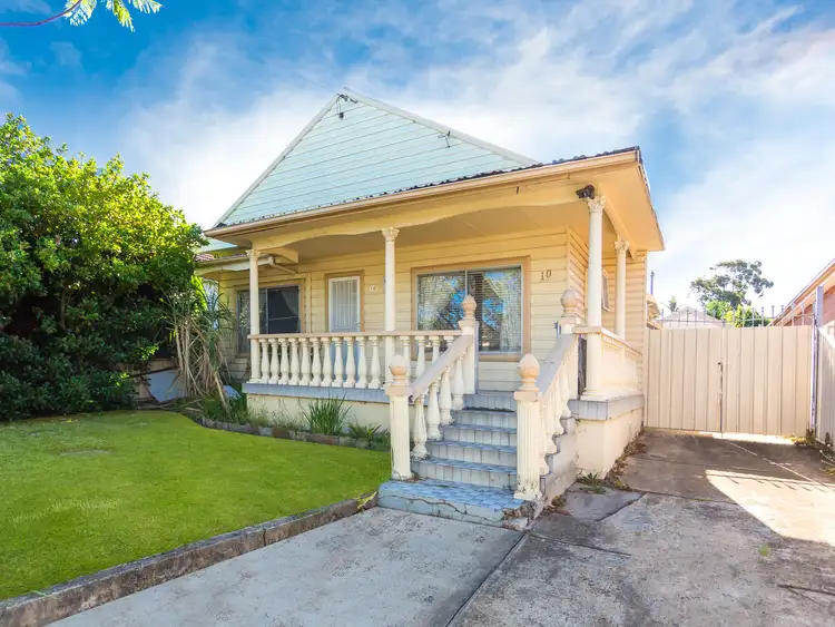 Main view of Homely house listing, 10 Lascelles Avenue, Greenacre NSW 2190