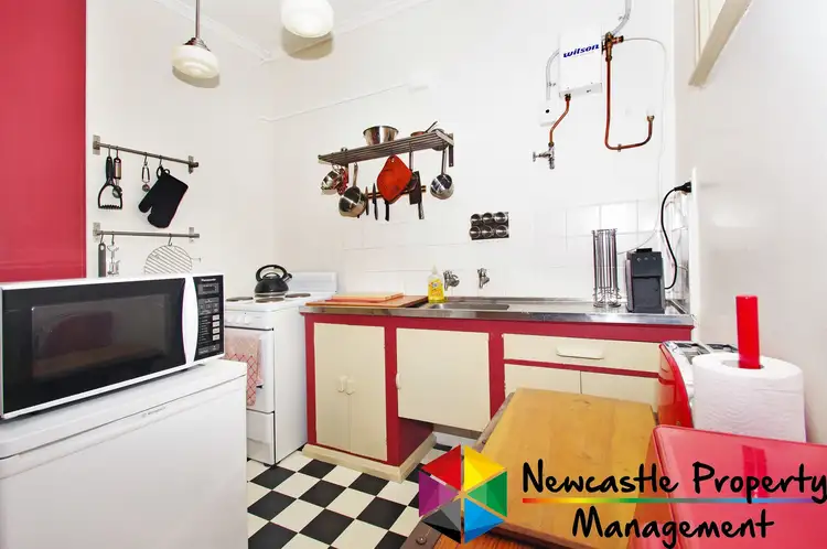 Second view of Homely studio listing, 7/199 King Street, Newcastle NSW 2300