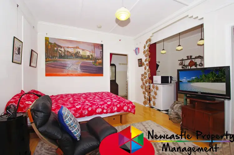 Fourth view of Homely studio listing, 7/199 King Street, Newcastle NSW 2300
