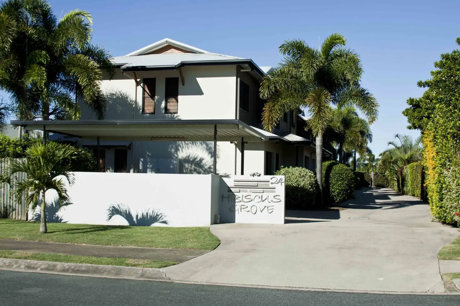 Main view of Homely townhouse listing, 2/24 Gardenia Street, Proserpine QLD 4800