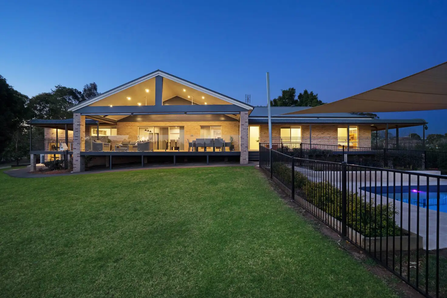 Main view of Homely rural property listing, 72 Paterson Road, Bolwarra NSW 2320