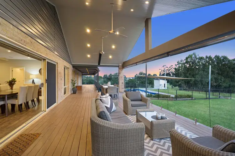 Second view of Homely rural property listing, 72 Paterson Road, Bolwarra NSW 2320