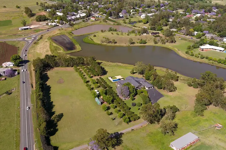 Third view of Homely rural property listing, 72 Paterson Road, Bolwarra NSW 2320