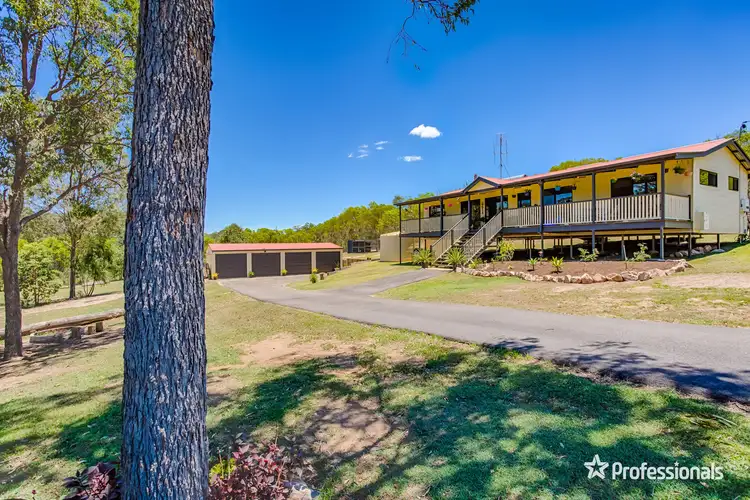 90 Hidden Place, Curra QLD 4570