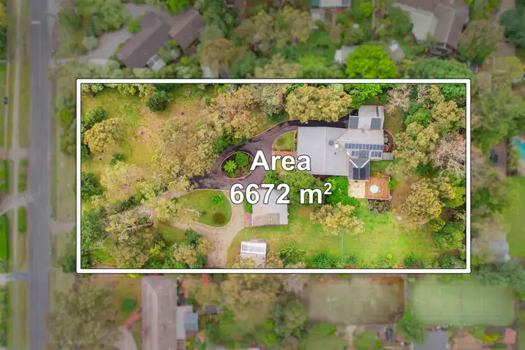 Second view of Homely house listing, 174 Cardigan Road, Mooroolbark VIC 3138