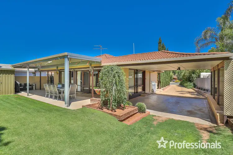 Fourth view of Homely house listing, 5 Myrtle Court, Irymple VIC 3498
