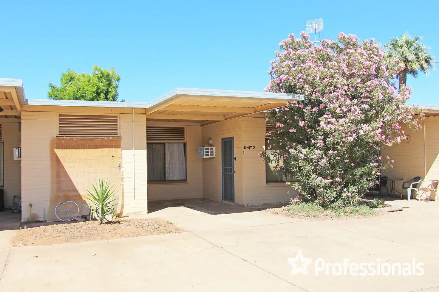 Main view of Homely unit listing, Unit 2/240 Wade Avenue, Mildura VIC 3500