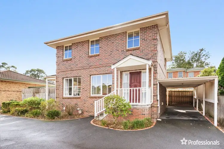 3/23 Dixon Court, Boronia VIC 3155