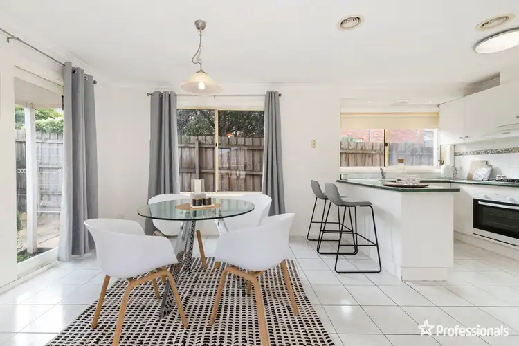 Fourth view of Homely unit listing, 3/23 Dixon Court, Boronia VIC 3155