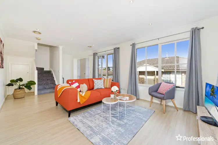 Fifth view of Homely unit listing, 3/23 Dixon Court, Boronia VIC 3155