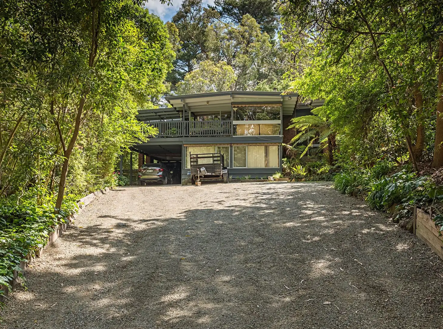 Main view of Homely house listing, 21 West Hill Drive, Mount Evelyn VIC 3796