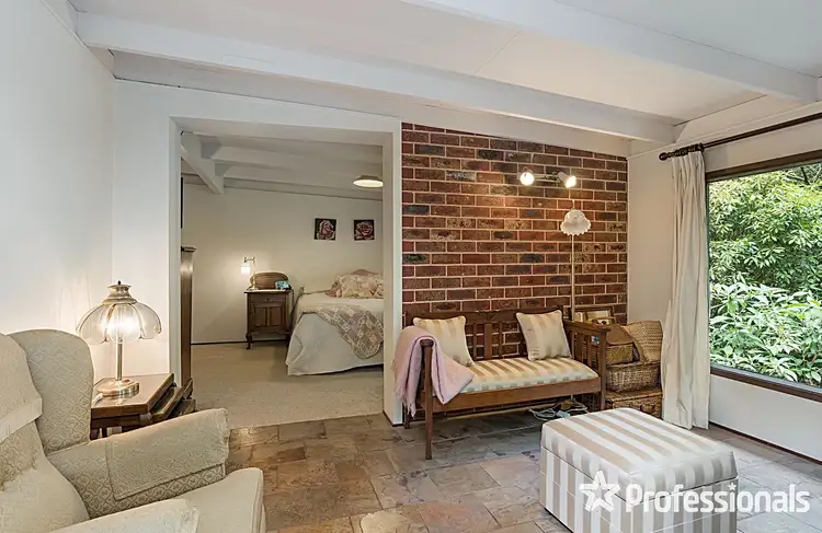 Fifth view of Homely house listing, 21 West Hill Drive, Mount Evelyn VIC 3796