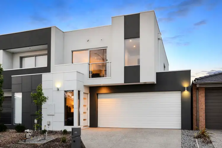 48 Annecy Boulevard, Fraser Rise VIC 3336