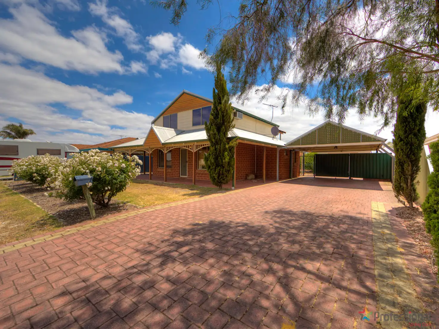 Main view of Homely house listing, 25 Ballaruk Grove, High Wycombe WA 6057