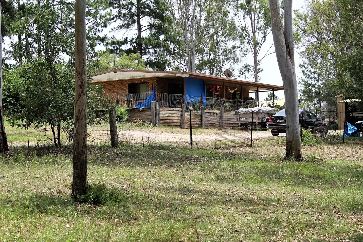 Main view of Homely house listing, 203 Scott Lane, North Maclean QLD 4280