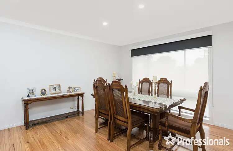 Sixth view of Homely house listing, 8 Jillian Street, Mooroolbark VIC 3138