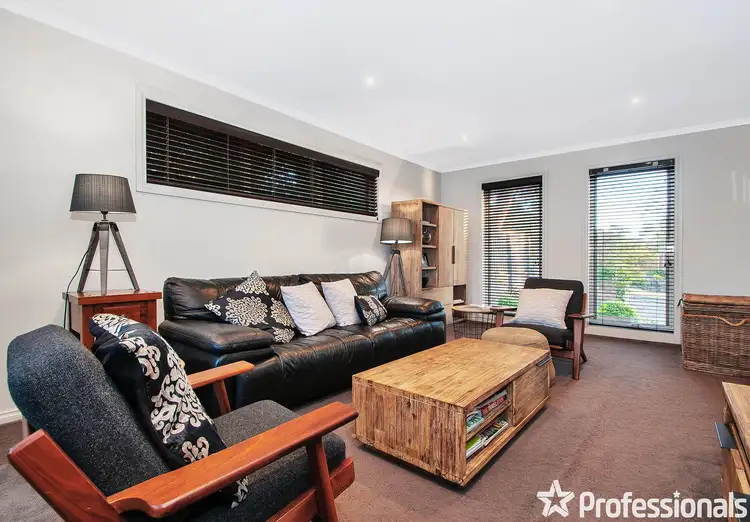 Second view of Homely townhouse listing, 1/57 Western Road, Boronia VIC 3155