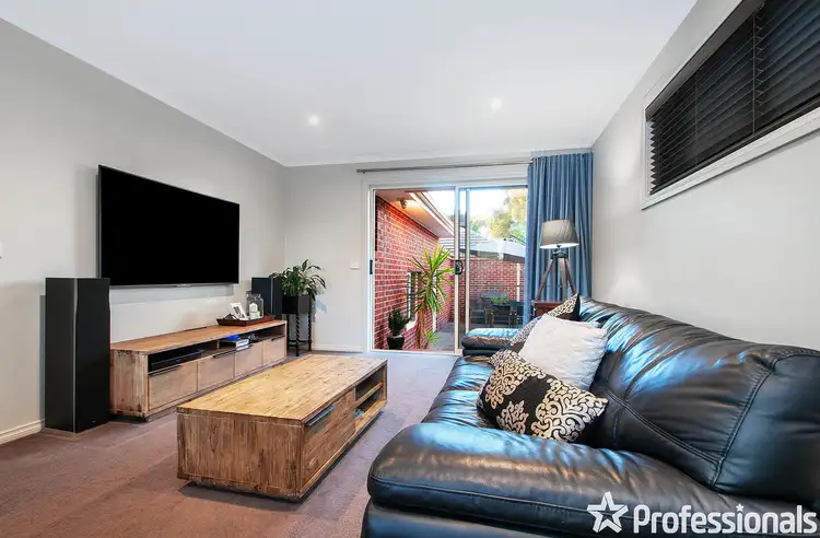 Third view of Homely townhouse listing, 1/57 Western Road, Boronia VIC 3155
