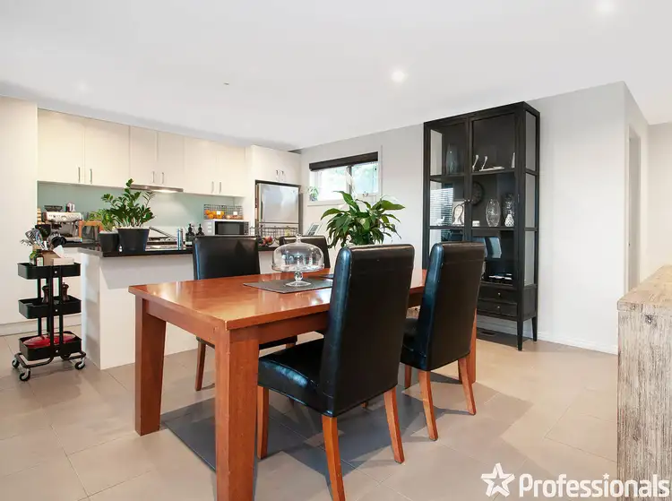 Fifth view of Homely townhouse listing, 1/57 Western Road, Boronia VIC 3155