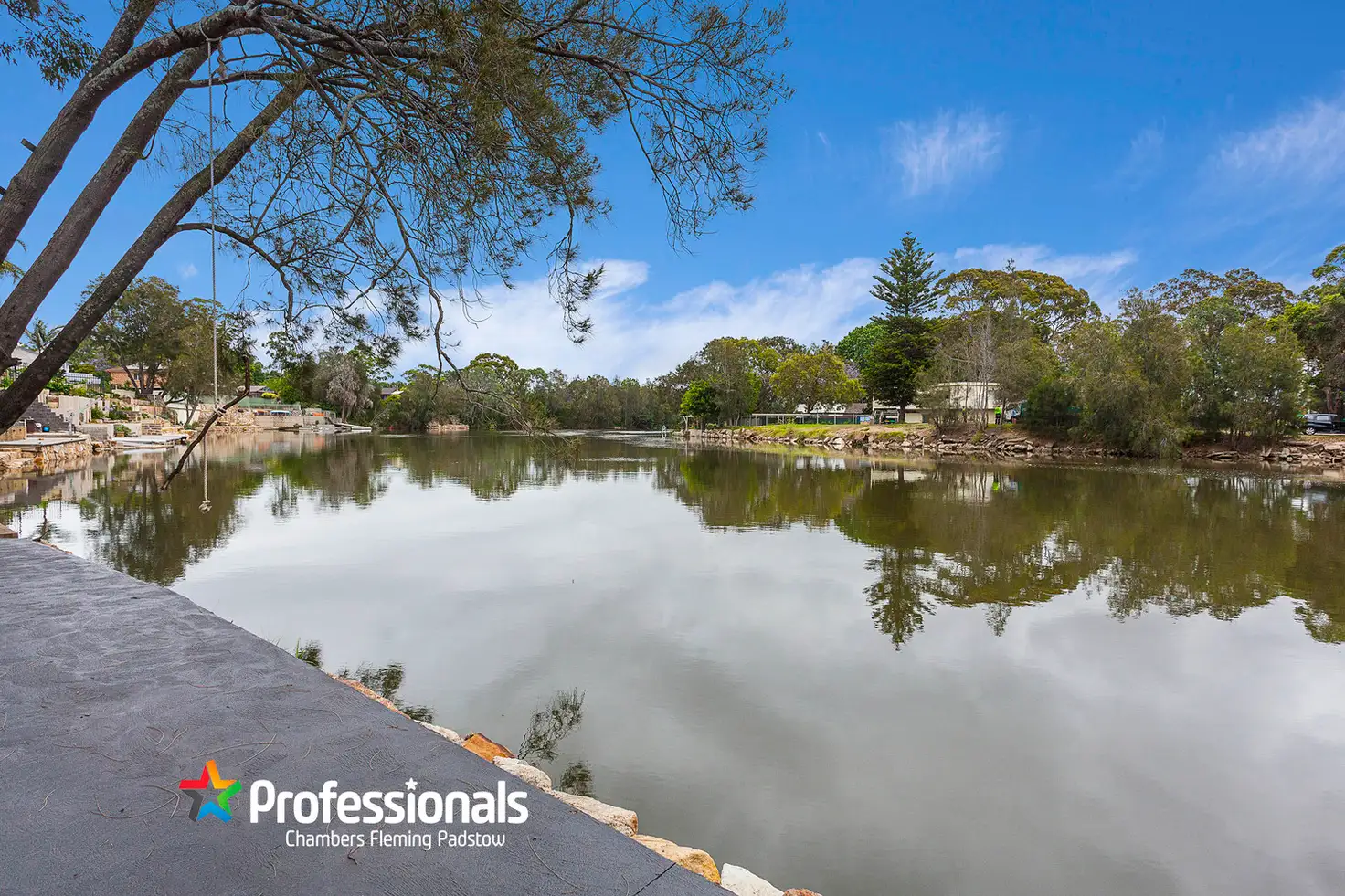 Main view of Homely house listing, 384 Henry Lawson Drive, Milperra NSW 2214