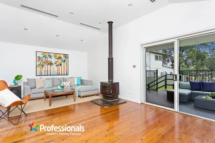 Second view of Homely house listing, 384 Henry Lawson Drive, Milperra NSW 2214