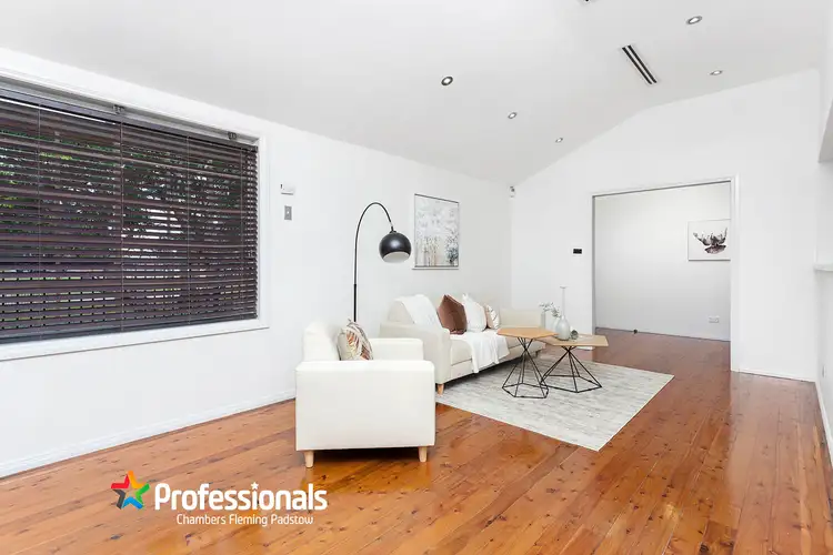 Fourth view of Homely house listing, 384 Henry Lawson Drive, Milperra NSW 2214