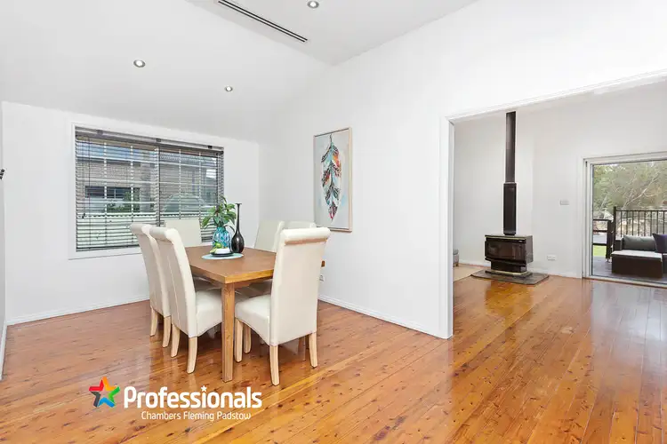 Sixth view of Homely house listing, 384 Henry Lawson Drive, Milperra NSW 2214