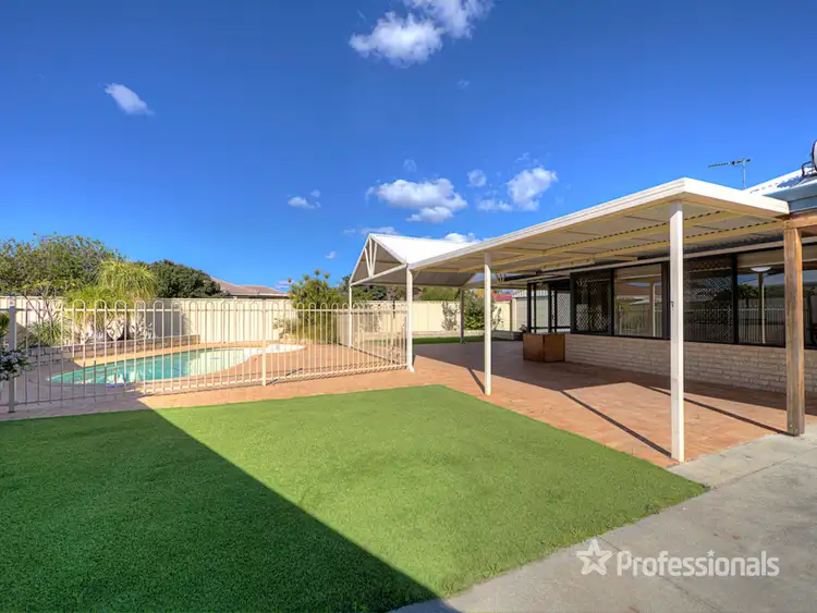 Second view of Homely house listing, 13 Limonite Court, Forrestfield WA 6058