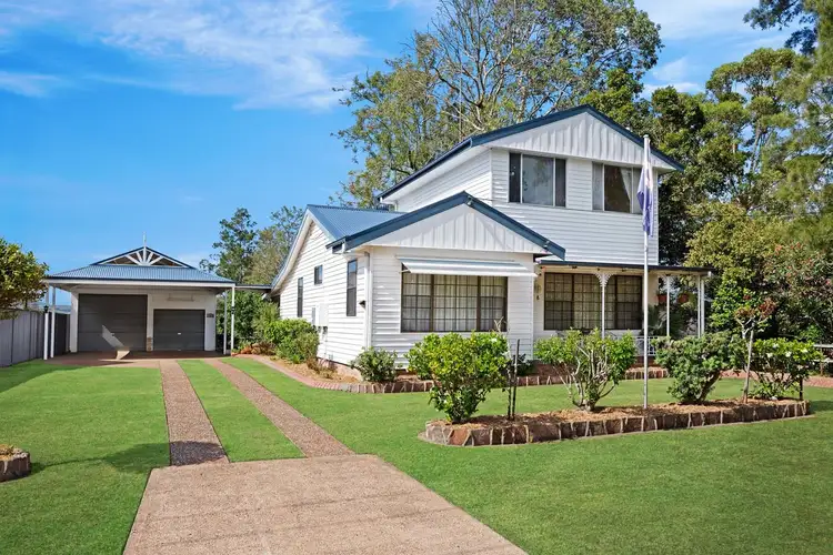 8 King Street, Paterson NSW 2421