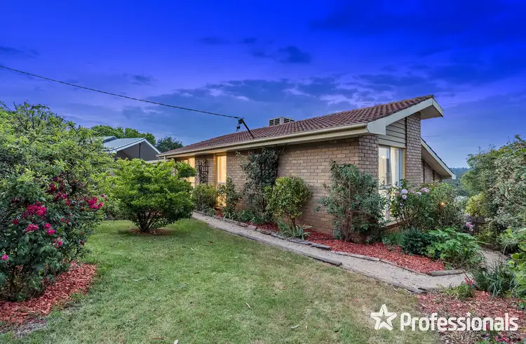 Third view of Homely house listing, 10 Meadow Court, Wandin North VIC 3139