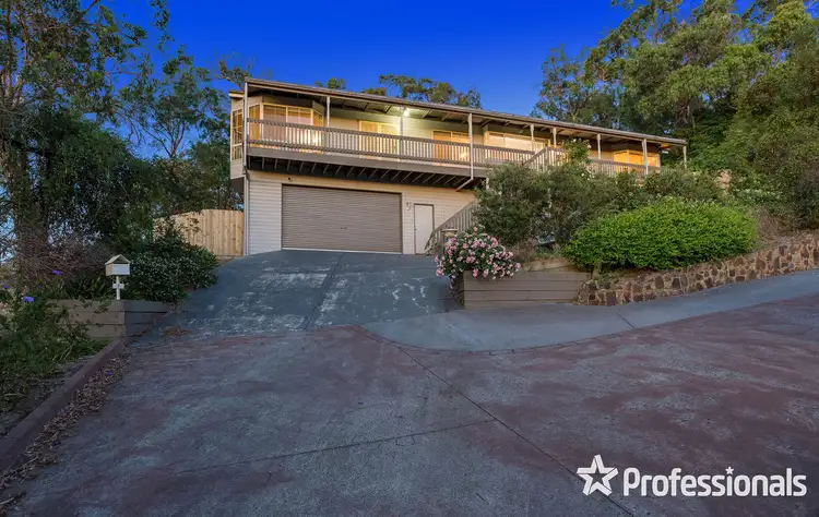 7 Water Lilly Lane, Lilydale VIC 3140