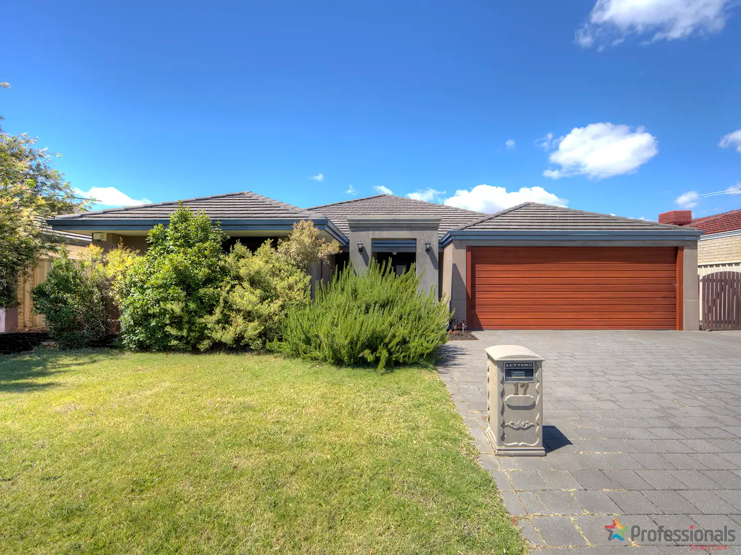 Main view of Homely house listing, 17 Phar Lap Road, Wattle Grove WA 6107
