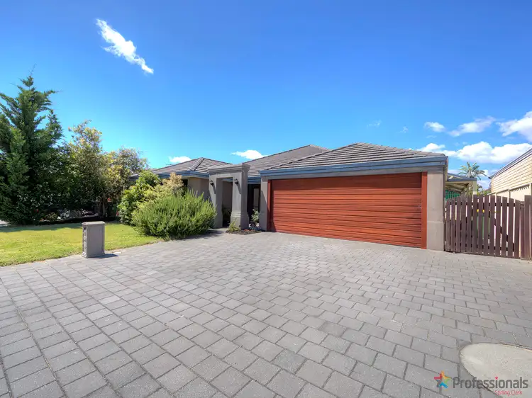 Second view of Homely house listing, 17 Phar Lap Road, Wattle Grove WA 6107