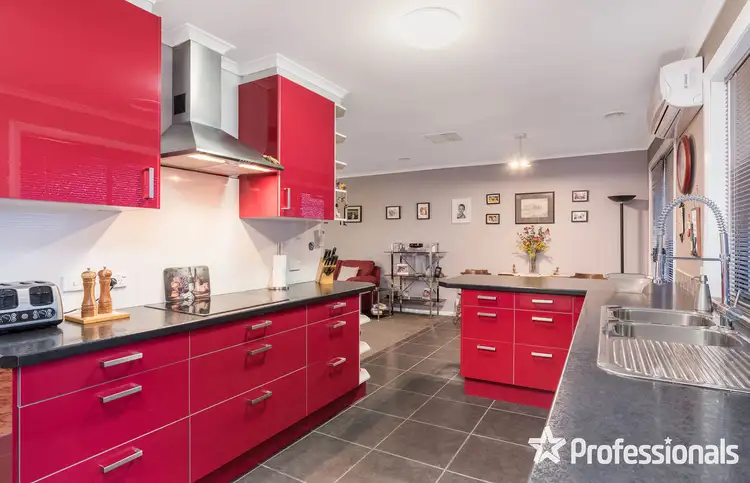 Fifth view of Homely house listing, 13 Erskine Ridge, Mooroolbark VIC 3138