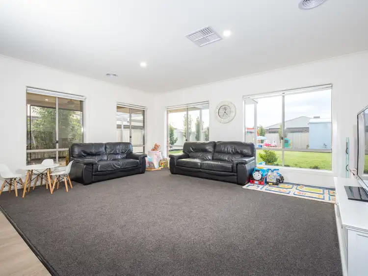 Second view of Homely house listing, 3 Kew Court, Shepparton VIC 3630