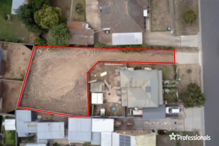 Main view of Homely land listing, 14a Bolt Street, Long Gully VIC 3550