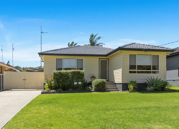 47 Beltana Avenue, Dapto NSW 2530