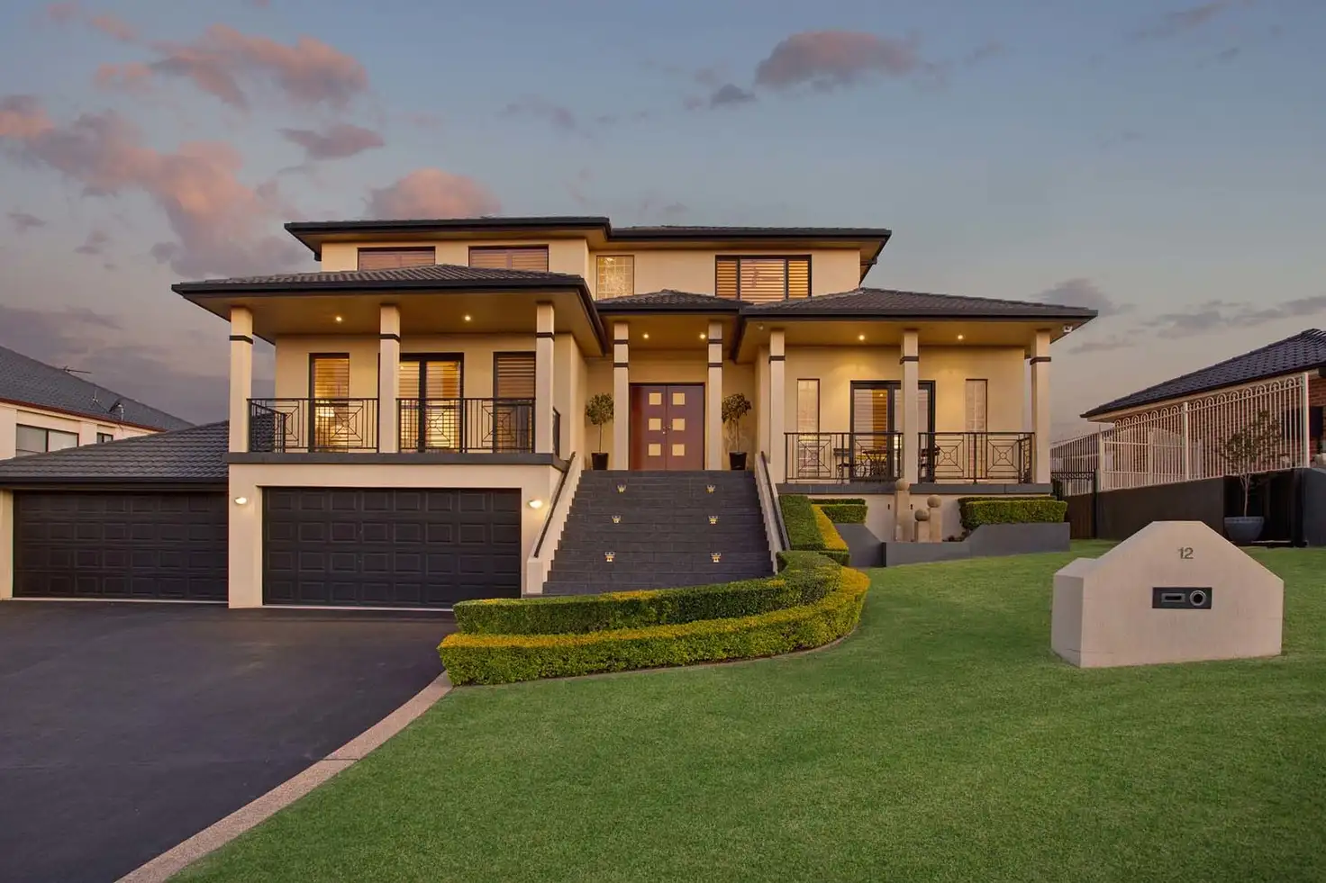 Main view of Homely house listing, 12 Gloaming Avenue, East Maitland NSW 2323