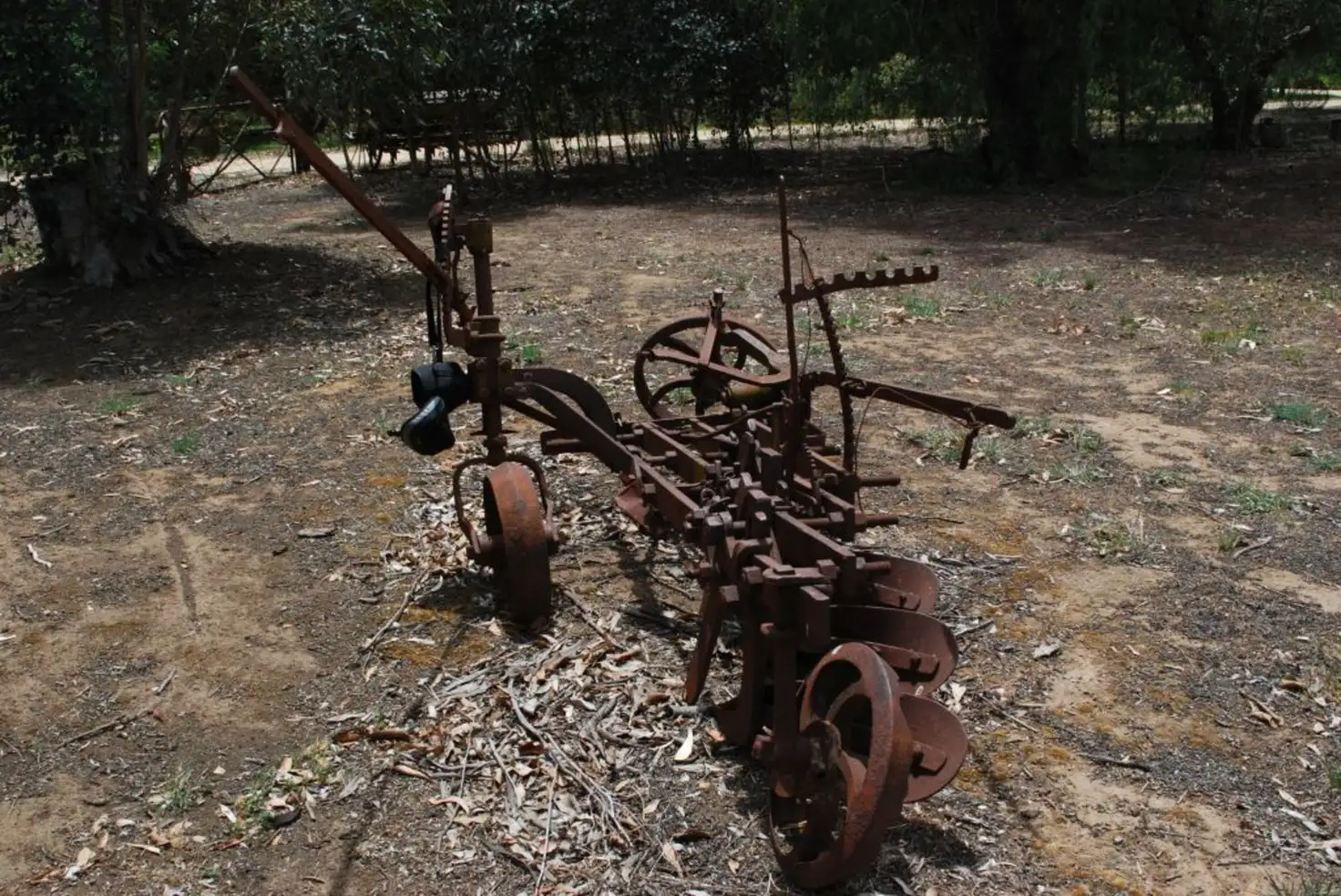 Main view of Homely rural property listing, Brookfield/104. Watters Road, Numurkah VIC 3636