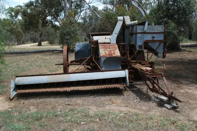 Second view of Homely rural property listing, Brookfield/104. Watters Road, Numurkah VIC 3636