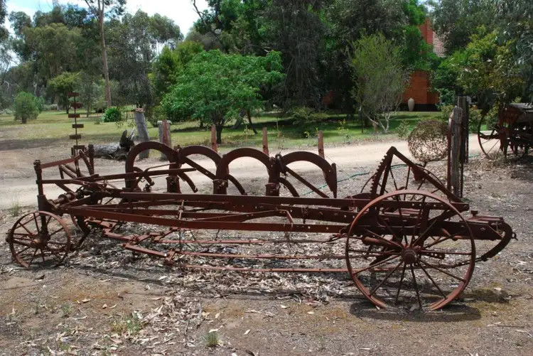Fourth view of Homely rural property listing, Brookfield/104. Watters Road, Numurkah VIC 3636