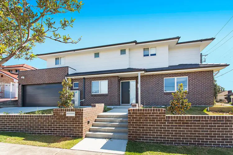 Main view of Homely house listing, 118 Davies Road, Padstow NSW 2211