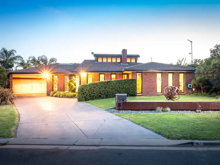 8 Loddon Court, Shepparton VIC 3630