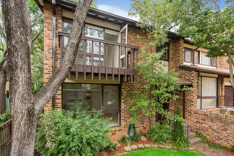 Main view of Homely townhouse listing, 64/34 Werona Avenue, Padstow NSW 2211