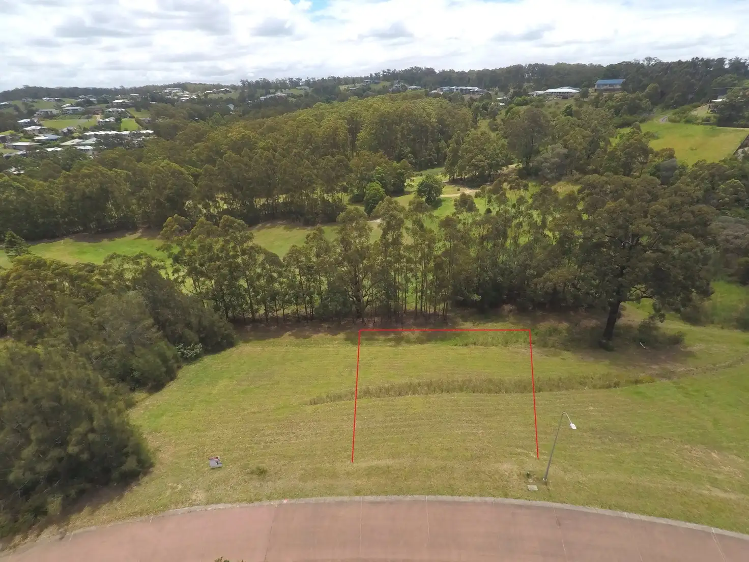 Main view of Homely land listing, 7 Bottle Brush Lane, Tallwoods Village NSW 2430