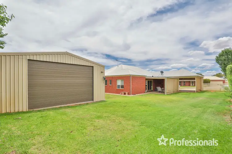 Fourth view of Homely house listing, 6 Robert Court, Gol Gol NSW 2738