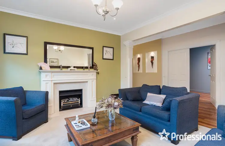 Third view of Homely house listing, 49 Larbert Road, Mooroolbark VIC 3138