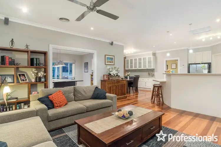 Fifth view of Homely house listing, 49 Larbert Road, Mooroolbark VIC 3138