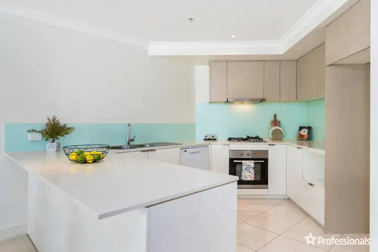 Main view of Homely apartment listing, 107/38 Station Street, Ferntree Gully VIC 3156