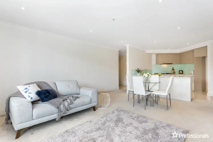 Second view of Homely apartment listing, 107/38 Station Street, Ferntree Gully VIC 3156